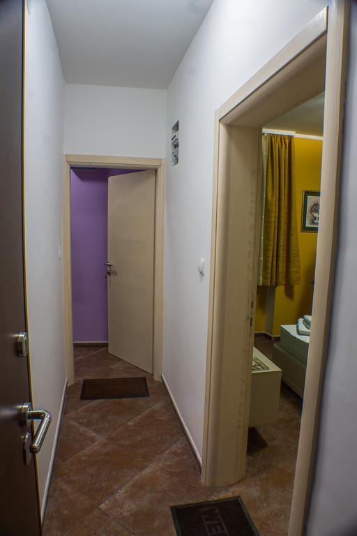 Apartments Casa del Sol Jovana Cattaro Esterno foto