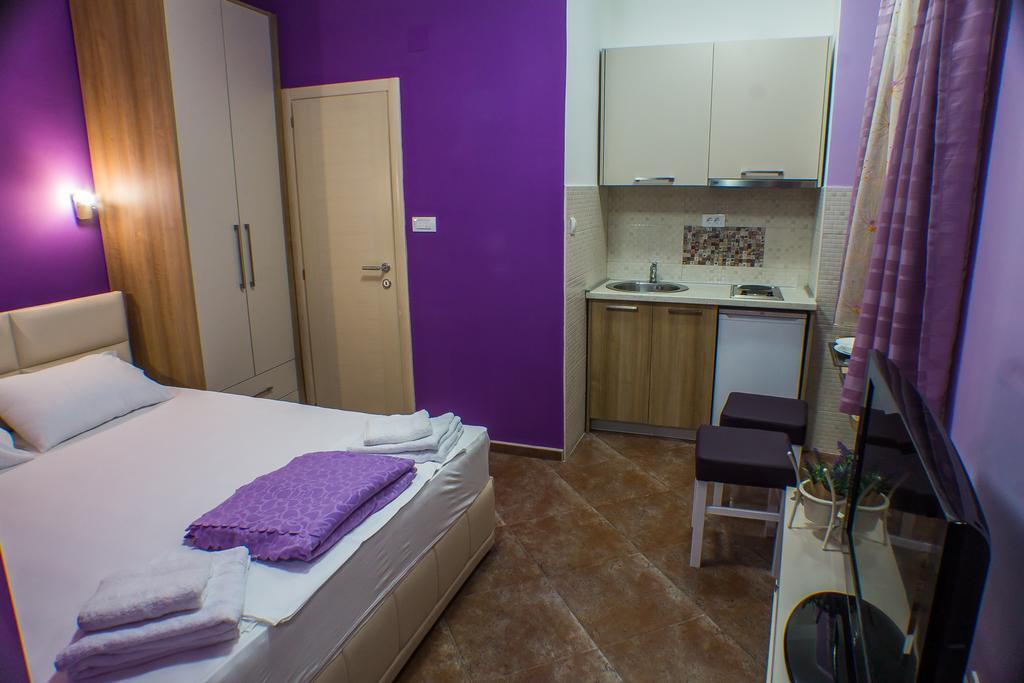 Apartments Casa del Sol Jovana Cattaro Esterno foto